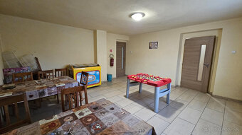 Predaj rodinného domu v obci Gemer. - 2