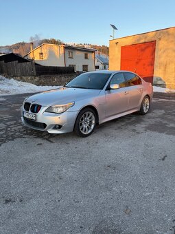 BMW e60 - 2