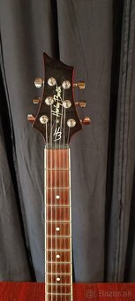 Harley Benton CST-24 deluxe - 2