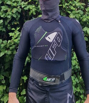 Korytnačka UFO enduro cross - 2