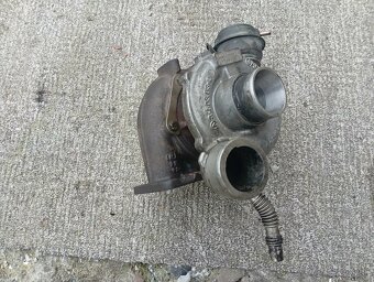 Turbo Audi A4B6 2.5tdi 132KW V6 - 2