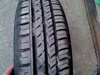 škoda fabia 1 pneumatiky - 2