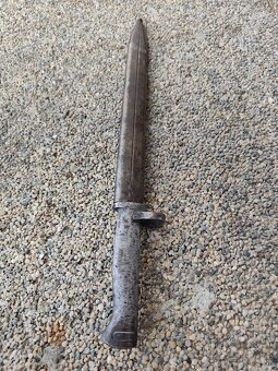 Nemecky nahradny bodak - 2