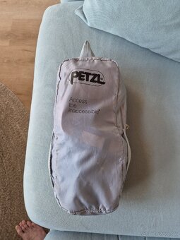 detský postroj PETZL OUISTITI - 2