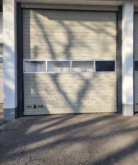 Garážové brány 2 ks - 2