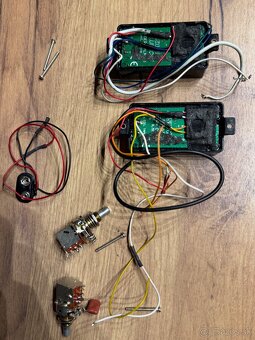 Predam Fishman Fluence - 2