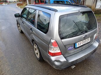 Subaru Forester 2.0i 116kw - 2
