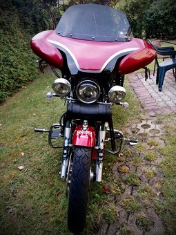 YAMAHA XVS 650 DRAGSTAR - 2