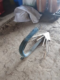 Predám viorávač na zemiaky za agzat - 2