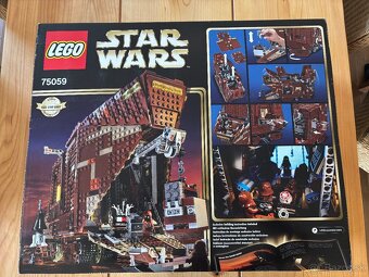 LEGO STAR WARS 75059 - Sandcrawler - 2
