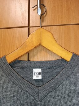 Pletený sveter EZGIM - 2