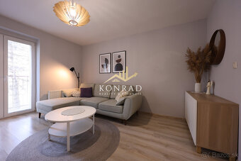 NA PRENÁJOM | 2 izb. byt | 56m² | Nitra - 2