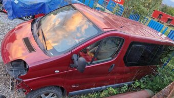 Diely NISSAN PRIMASTAR 2007 2.0 dci 84kw - 2