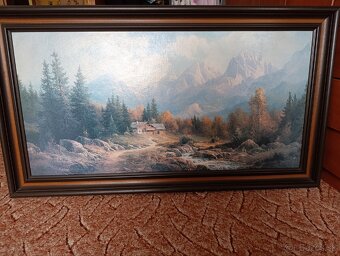 Predám obrazy - 2
