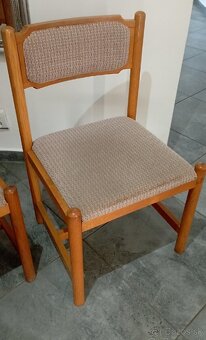 Stoličky Retro 70te roky - 2