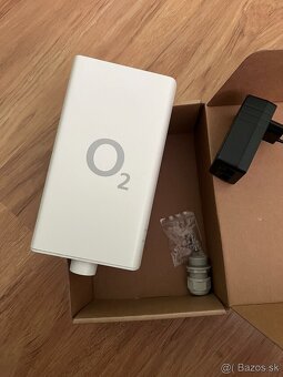 O2 5G Antena Zyxel NR7303 + wifi router - 2