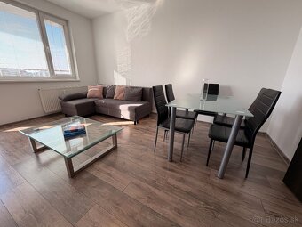 3-izbový byt s 2 balkónmi a pet friendly, Holičská - 2