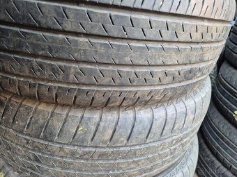 Predam letne pneu 4x 225/60R18 Bridgestone - 2