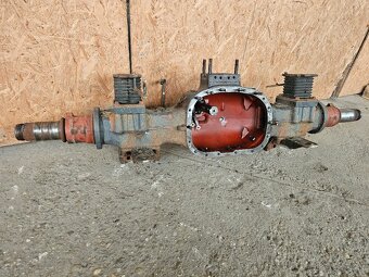 Obal napravy Renault Kerax DXI - 2