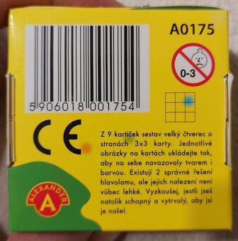 Veselý klaun - Hlavolam / Puzzle - 2