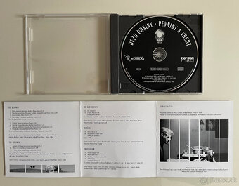 NOVÉ CD DEŽO URSINY Pevniny a Vrchy - 2