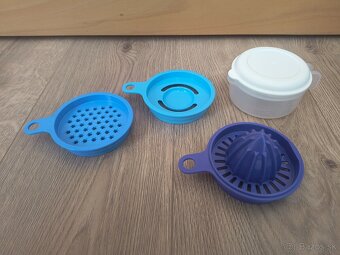 Tupperware odšťavovač 3 v 1 - 2