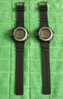 CASIO PROTREK PRT-50 TWIN CEPT  2 x - 2