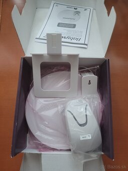 Monitor dychu Babysense 7 - 2