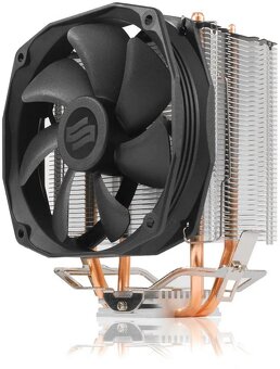Silentium Spartan 3 chladič CPU - 2