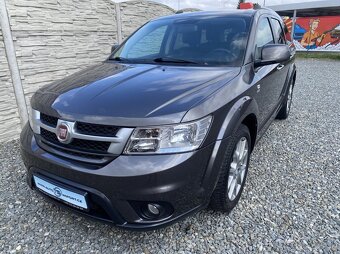Fiat Freemont 2.0MJET 140PS MAN 7M 164000KM - 2