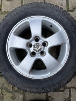 Disky škoda r15 - 2