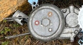 Predam motor babetta 207 - 2