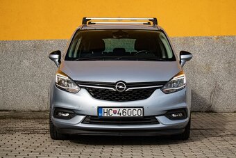 Opel Zafira Tourer 103kW LPG 2017 - 2