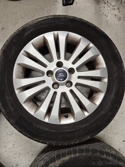 Ford r16 disky 5x108 - 2