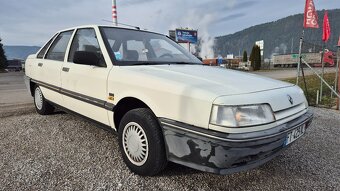 Renault R21 2.1 GTD - 2