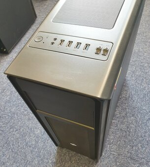 Herné / pracovné PC (64GB 3000-CL15 DDR4) - 2