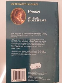 William Shakespeare - Hamlet (anglický originál) - 2