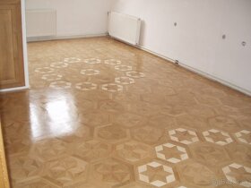 Pokladka linolea a PVC, renovácie drevenej podlahy. - 2