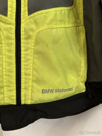 BMW motorkárska bunda - 2
