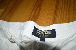 predam - kratke panske nohavice SCOTCH & SODA - 2