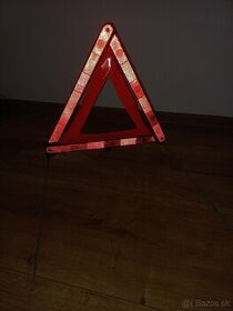 Vystrazny trojuholnik - 2
