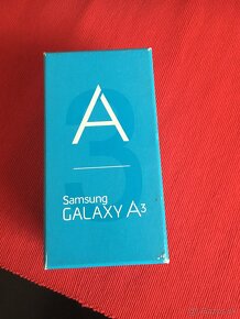 Predám Samsung Galaxý A3 - 2