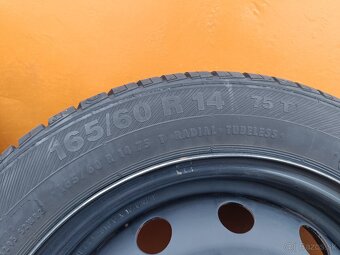 Letná sada kolies Hyundai i10 - 2