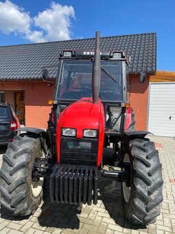 Predám ZETOR 6340 - 2