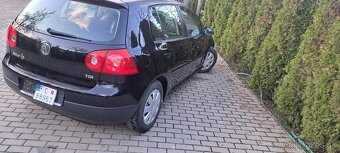 Volkswagen Golf V 1.9 TDI 2008 - 2