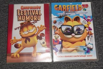 DVD pre deti - 2