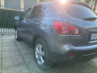Nissan qashqai - 2