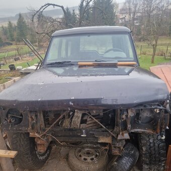 Land rover Discovery 1 - 2
