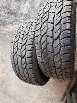 Pneu 245/65 r17 - 2
