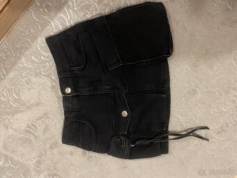 Cargo sukňa Bershka - 2